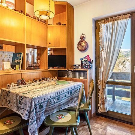 Apartamento Ciasa Apelli Pozza di Fassa Exterior foto
