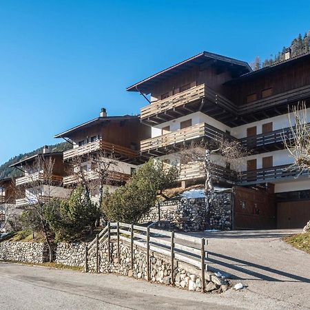 Apartamento Ciasa Apelli Pozza di Fassa Exterior foto