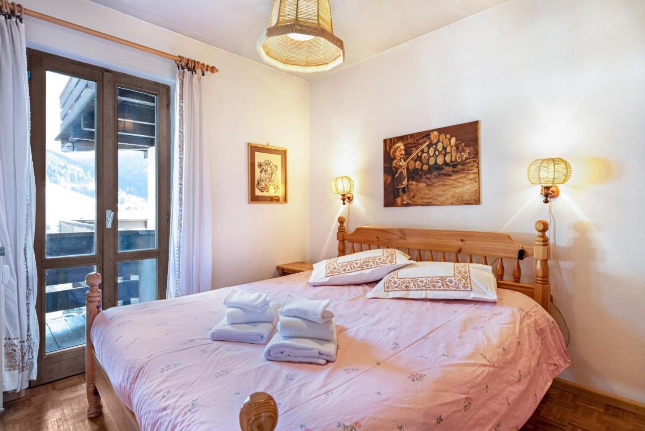 Apartamento Ciasa Apelli Pozza di Fassa Exterior foto