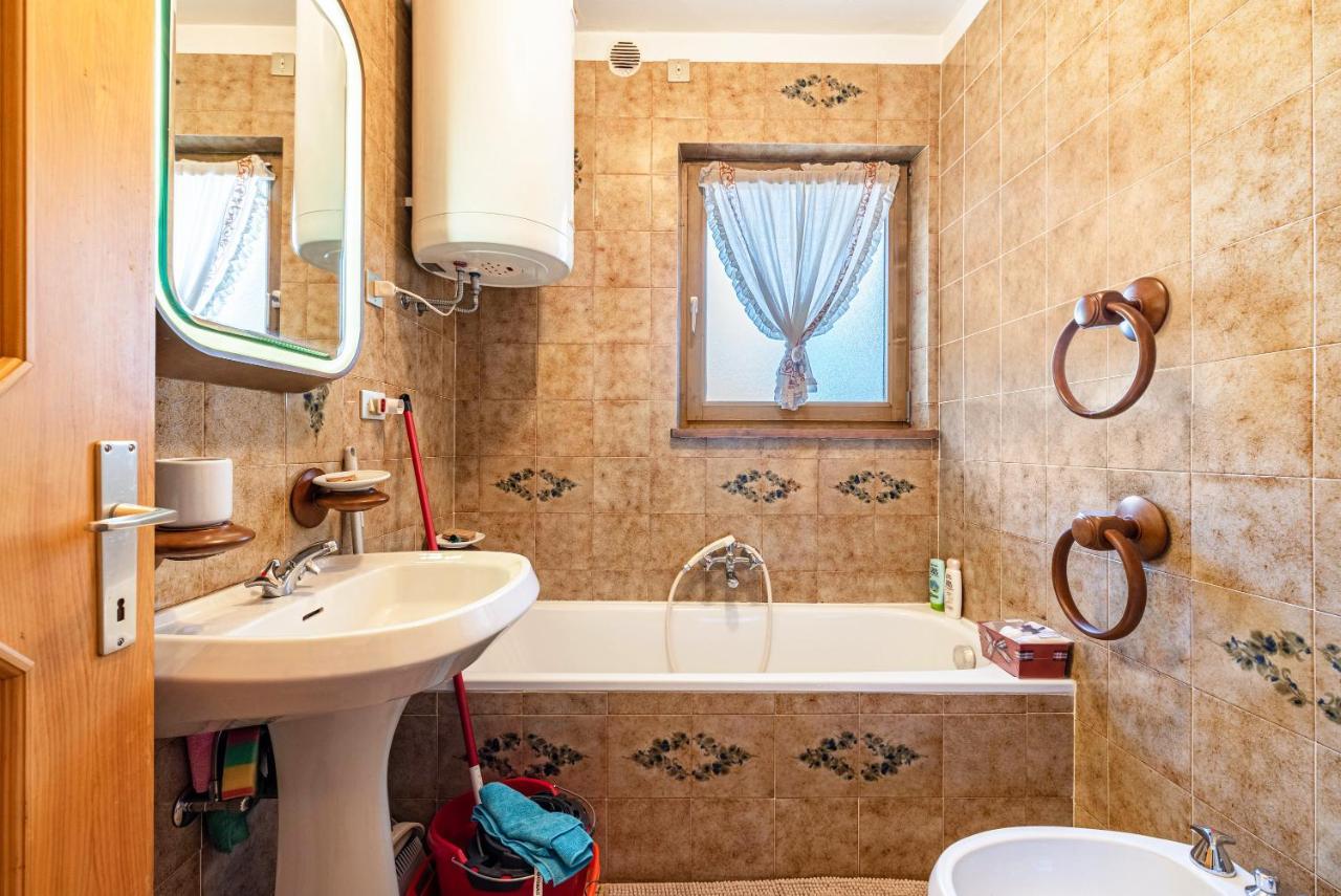 Apartamento Ciasa Apelli Pozza di Fassa Exterior foto