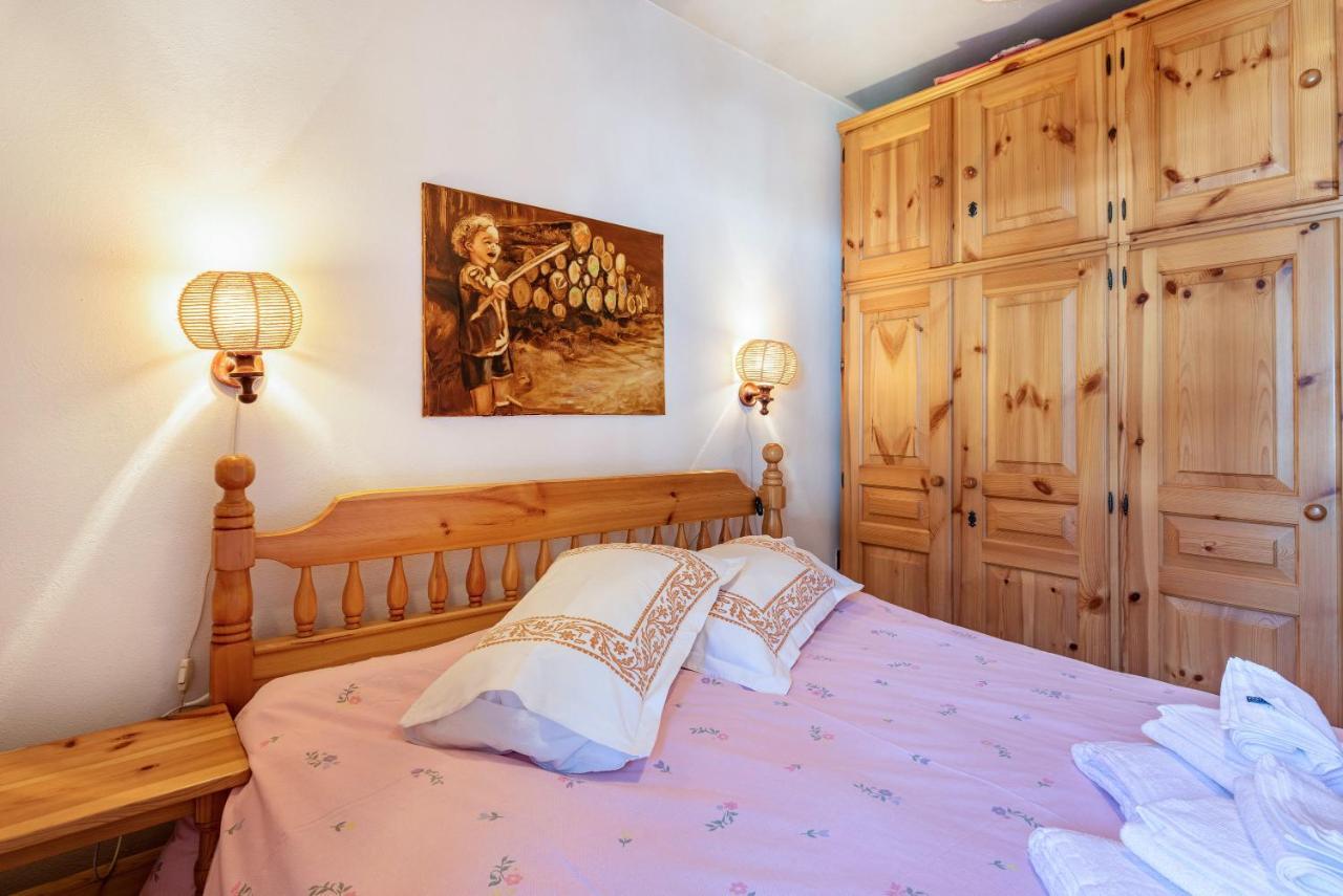Apartamento Ciasa Apelli Pozza di Fassa Exterior foto
