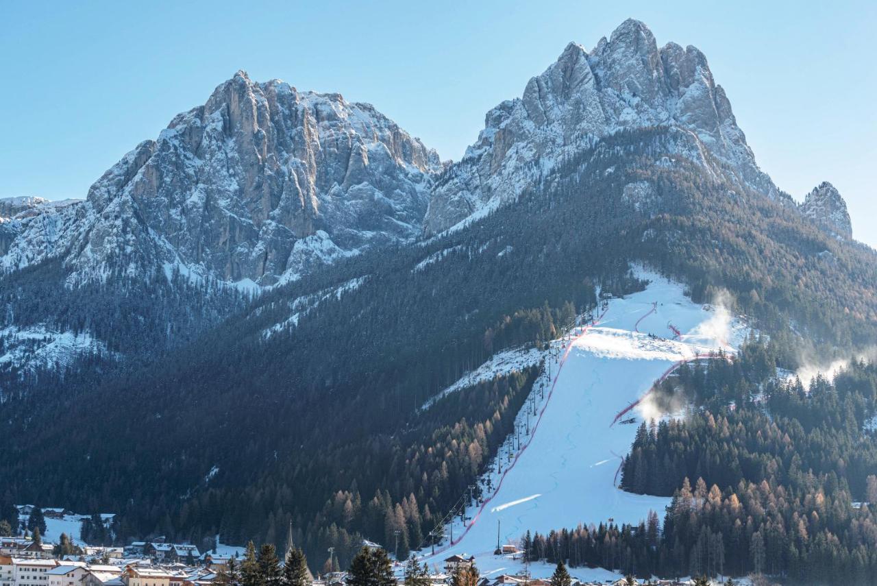 Apartamento Ciasa Apelli Pozza di Fassa Exterior foto