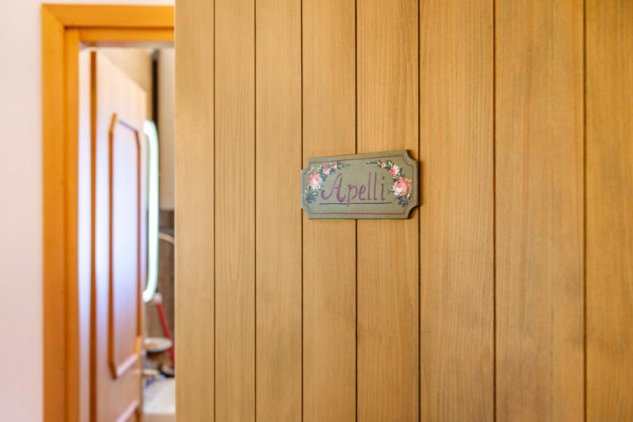 Apartamento Ciasa Apelli Pozza di Fassa Exterior foto