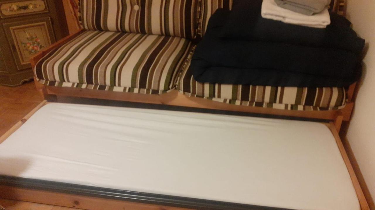Apartamento Ciasa Apelli Pozza di Fassa Exterior foto